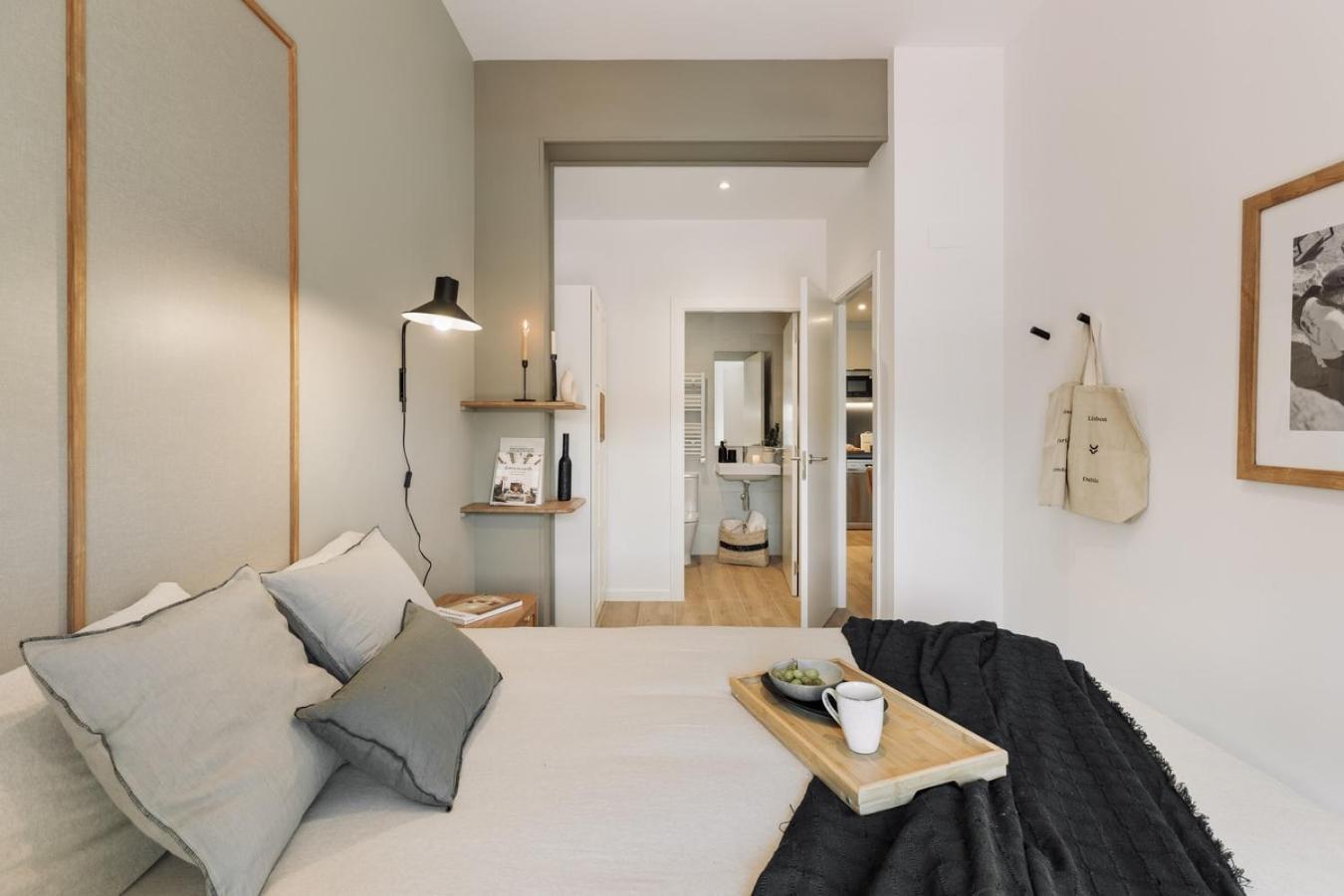 Appartamento Murtra - 2 Bedrooms In Sant Antoni Barcellona