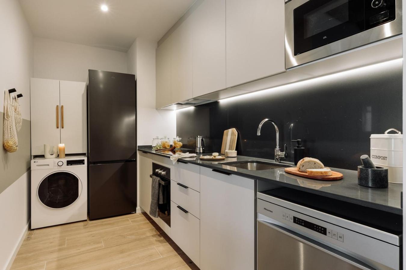 Murtra - 2 Bedrooms In Sant Antoni Appartamento Barcellona