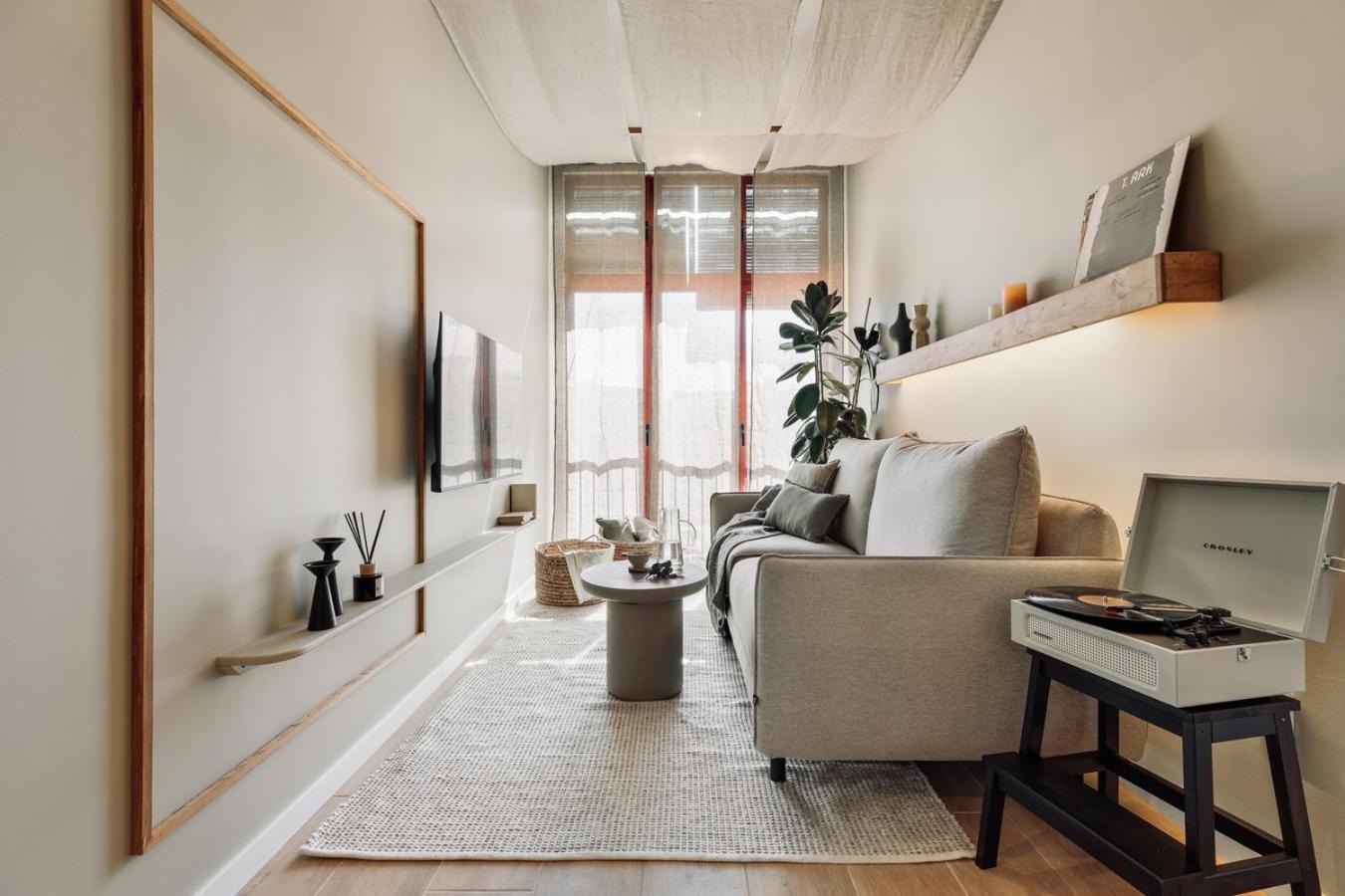 Appartamento Murtra - 2 Bedrooms In Sant Antoni Barcellona