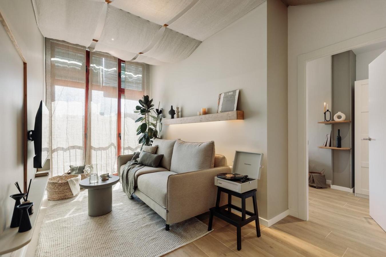 Murtra - 2 Bedrooms In Sant Antoni Appartamento Barcellona